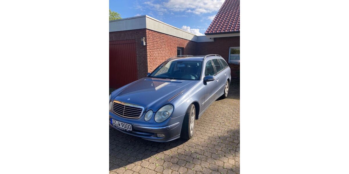 Mercedes-Benz E 320 314.777 km 3.210 &euro; Kollmar 25377