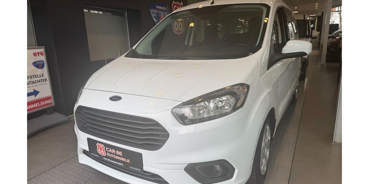 Ford Tourneo Courier 170.000 km 7.900 &euro; Hamburg 22547