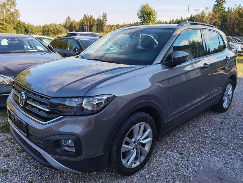 T-Cross