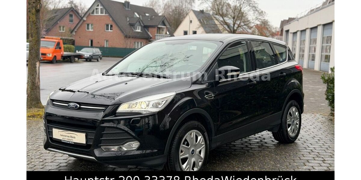Ford Kuga 169.100 km 9.499 &euro; Rheda Wiedenbrück 33378