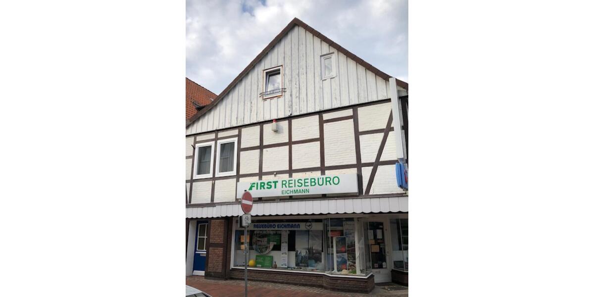 Bad Bevensen- schöne Wohnung im Zentrum 2 zimmer