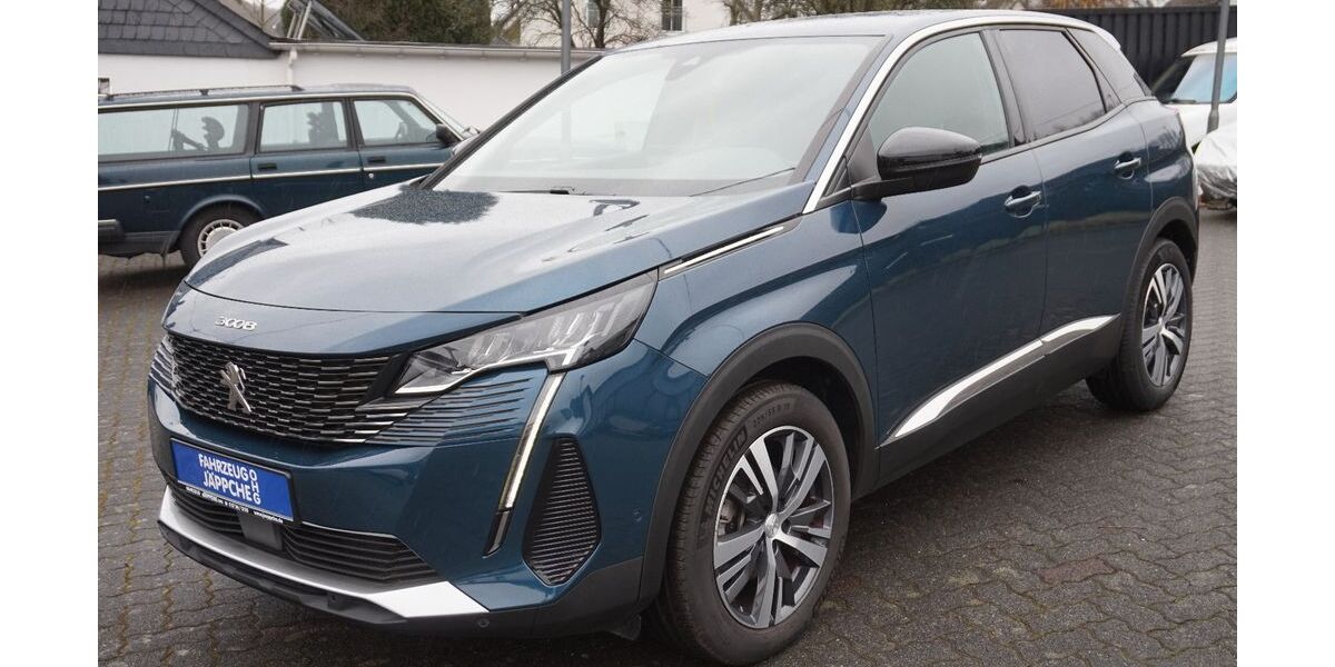 Peugeot 3008 12.700 km 28.790 &euro; Burbach 57299