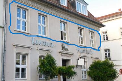 Tolle 2 Raum Büro-Praxiseinheit direkt am Großen Markt zimmer