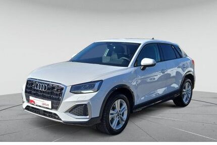 Audi Q2 4.875 km 29.680 € Darmstadt 64295