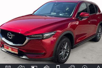Mazda CX-5 116.000 km 17.990 &euro; Merzig 66663