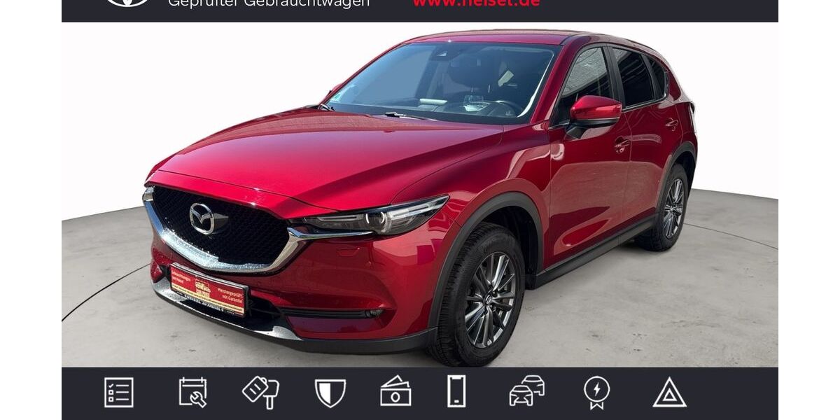 Mazda CX-5 116.000 km 17.990 &euro; Merzig 66663