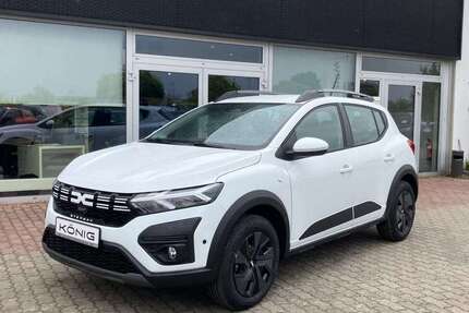 Dacia Sandero 2.100 km 17.640 &euro; Eisenhüttenstadt 15890