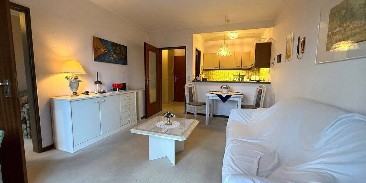 Etagenwohnung Scharbeutz - 1 Zimmer, 37 m&sup2;, 128.000&euro; | Angebot:26277557