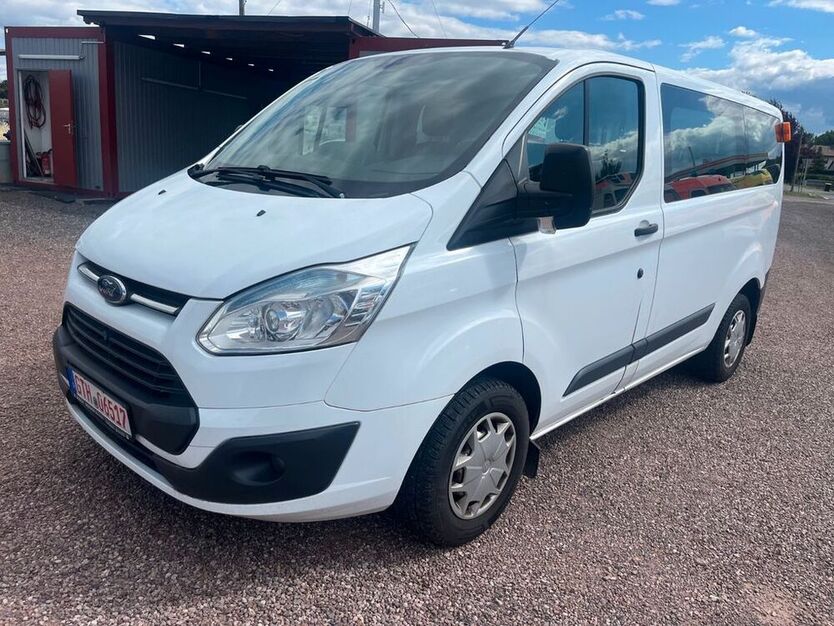 Transit Custom