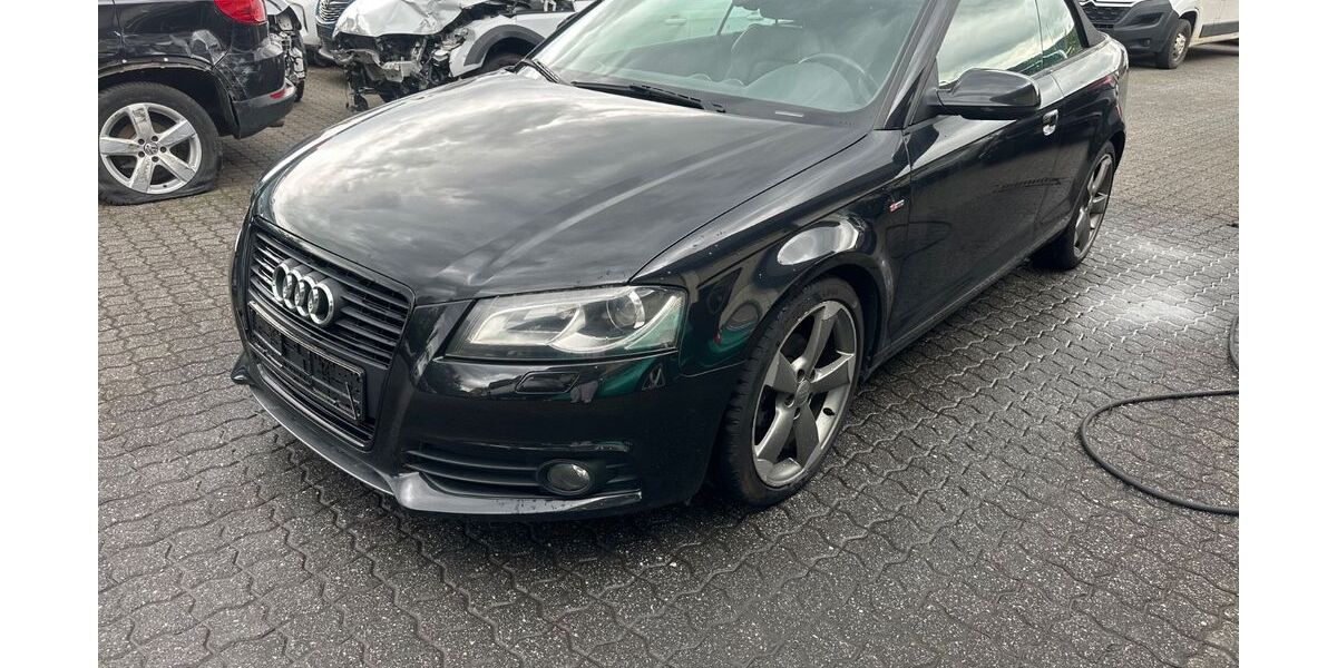 Audi A3 209.000 km 6.990 &euro; Konz 54329