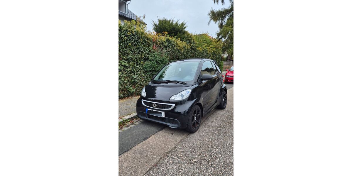 Smart ForTwo 99.550 km 6.500 &euro; Nürnberg 90475