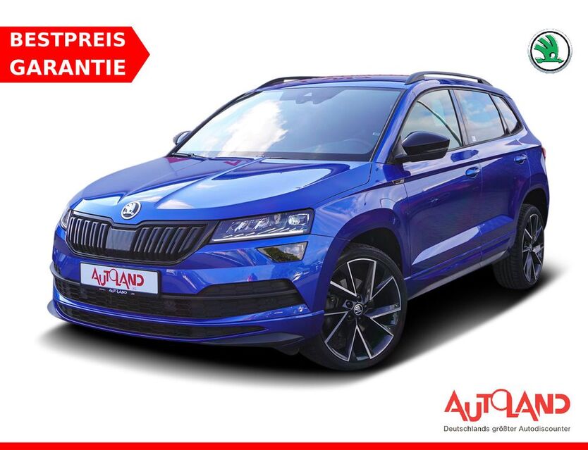 Skoda Karoq 73.319 km 27.950 € Bautzen 02625