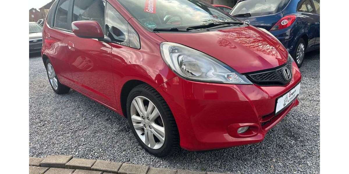 Honda Jazz 184.676 km 5.450 &euro; Aachen 52080