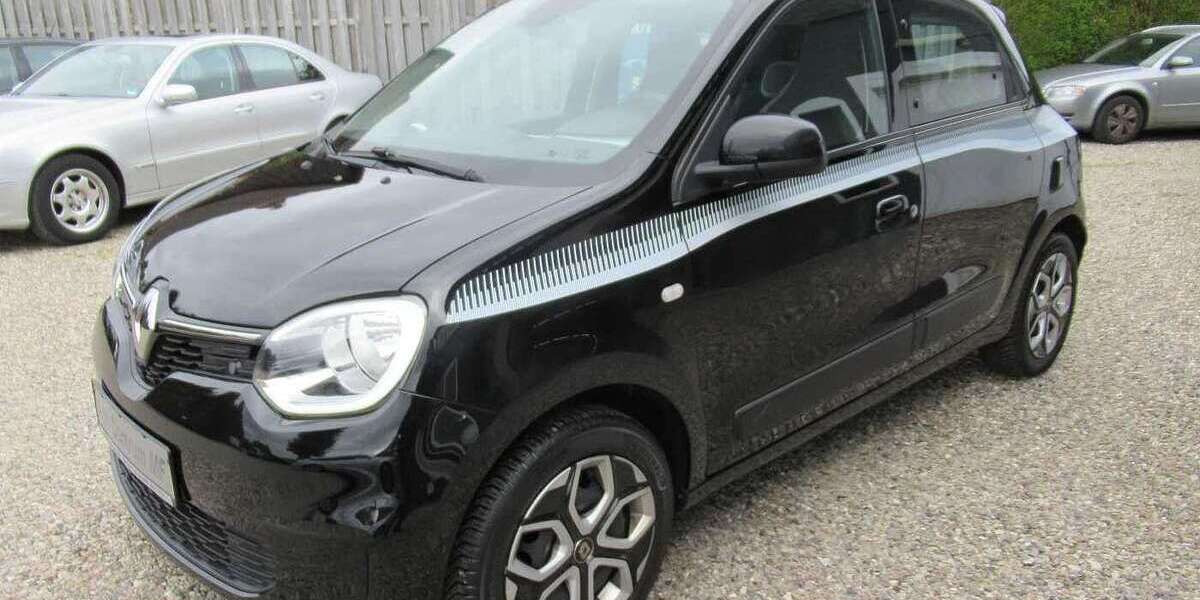 Renault Twingo 58.200 km 8.950 &euro; Gettorf 24214