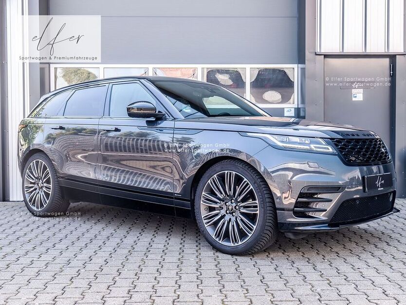 Range Rover Velar