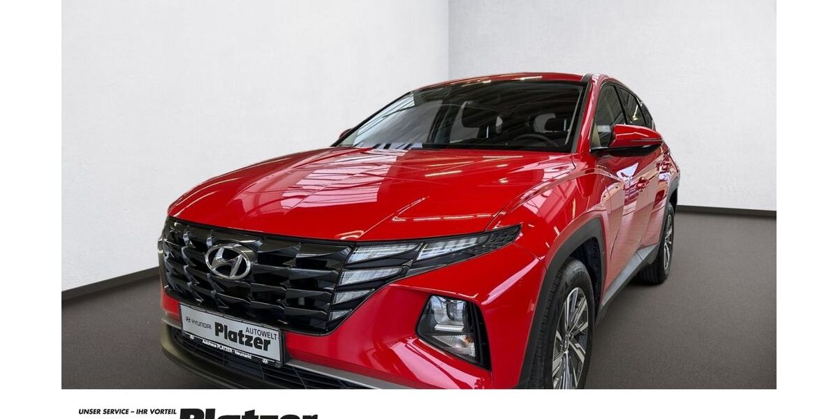 Hyundai TUCSON 61.032 km 19.950 &euro; Neumarkt 92318