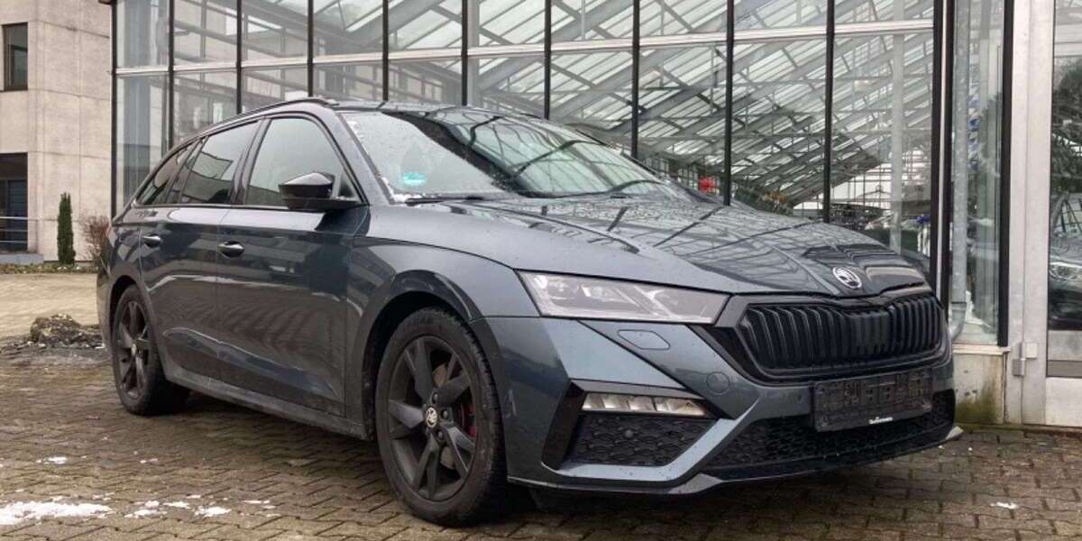 Skoda Octavia 150.000 km 25.680 &euro; Neu-Ulm 89231