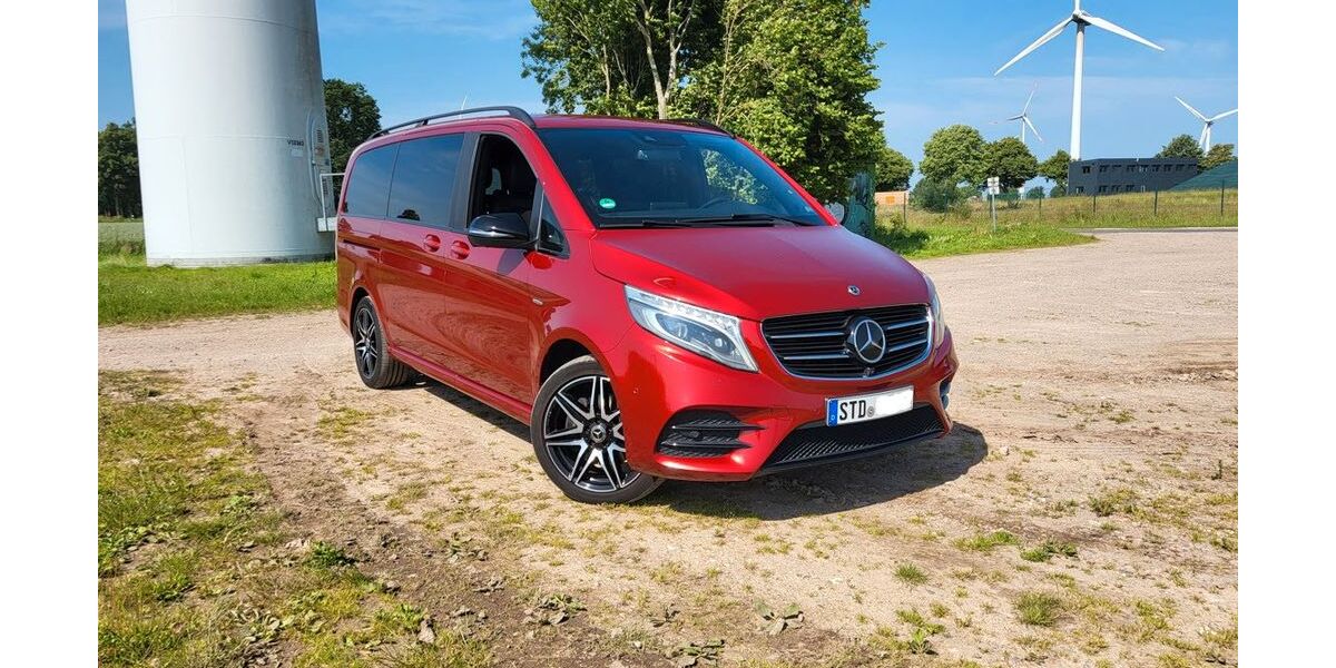 Mercedes-Benz V 250 141.000 km 37.250 &euro; Apensen 21641
