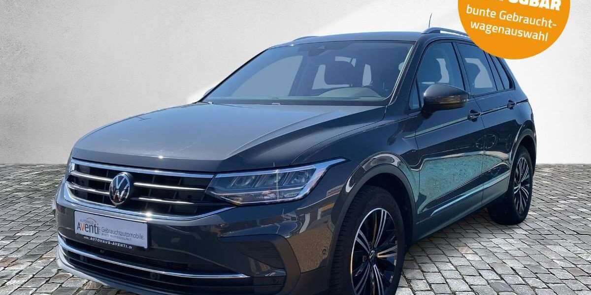 VW Tiguan 57.863 km 29.889 &euro; Bamberg 96052