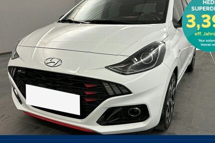 Hyundai i10 35.151 km 15.690 € Idar-Oberstein 55743