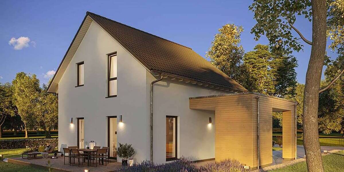 Einfamilienhaus Bad Kleinen - 4 Zimmer, 112 m&sup2;, 350.000&euro; | Angebot:26343521