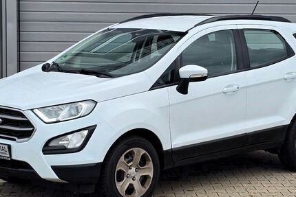 Ford EcoSport 120.000 km 7.990 &euro; Adelsdorf 91325