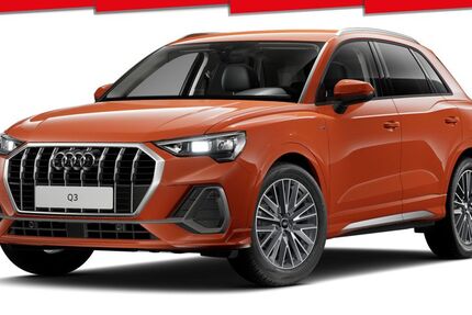 Audi Q3 8.563 km 37.430 &euro; Mosbach 74821