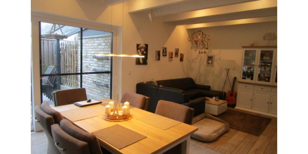 Doppelhaushälfte Niederkrüchten - 4 Zimmer, 128 m&sup2;, 1.500&euro; | Angebot:24940984