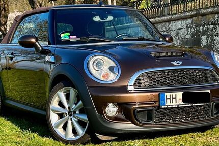 Mini Cooper S Cabrio