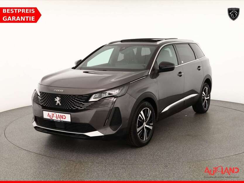 Peugeot 5008 27.293 km 25.890 € Gera 07546
