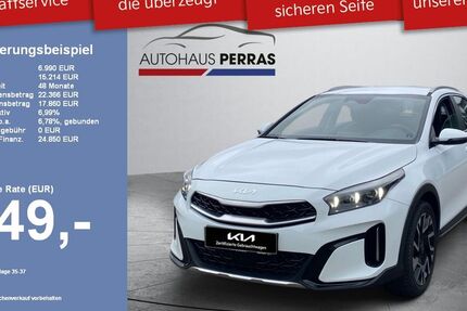 Kia XCeed 16.420 km 24.850 € Neumarkt 92318
