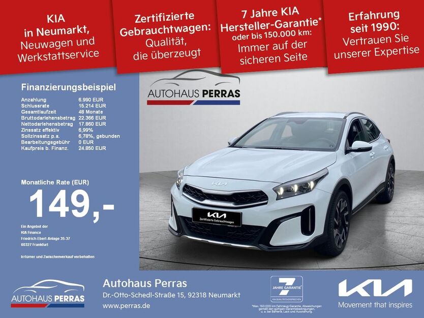 Kia XCeed 16.420 km 24.850 € Neumarkt 92318