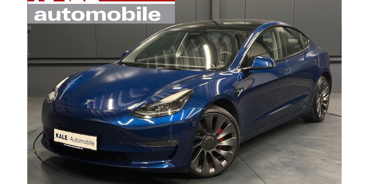 Tesla Model 3 64.000 km 33.890 &euro; Helmstedt 38350