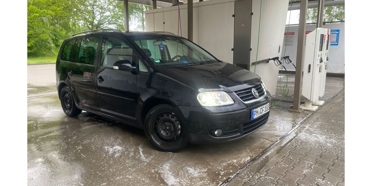 VW Touran 275.000 km 2.500 &euro; Bad Belzig 14806