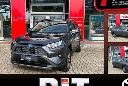 Toyota RAV4 2.000 km 40.990 &euro; Magdeburg 39120