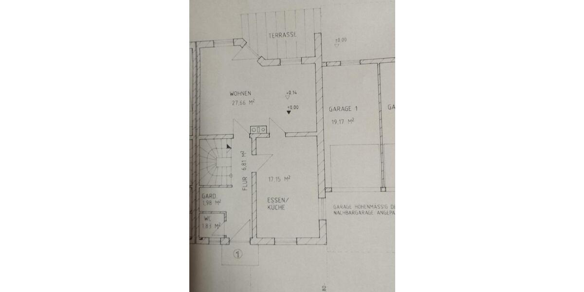 Doppelhaushälfte in OsterhofenAltenmarkt zu vermieten 4 zimmer