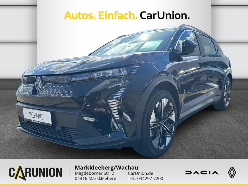 Renault Scenic 2.500 km 40.800 € Leipzig 04129