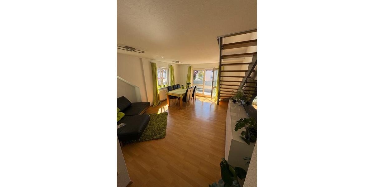 Maisonettenwohnung Bad Saulgau - 3 Zimmer, 74 m&sup2;, 285.000&euro; | Angebot:27081583