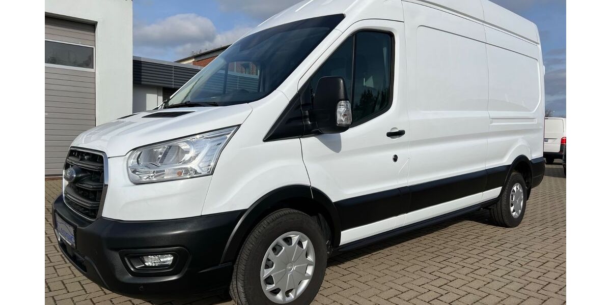 Ford Transit 12.100 km 25.900 &euro; Halberstadt 38820