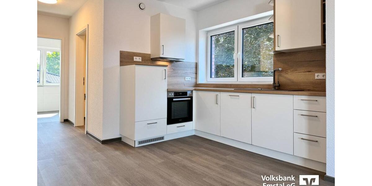 Einfamilienhaus Lathen - 3 Zimmer, 97 m&sup2;, 1.070&euro; | Angebot:26095440