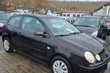 VW Polo 210.000 km 1.650 &euro; Randersacker 97236
