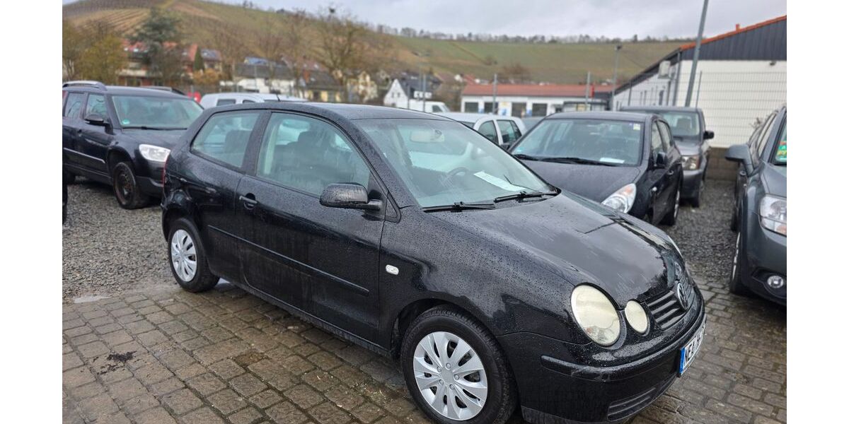 VW Polo 210.000 km 1.650 &euro; Randersacker 97236