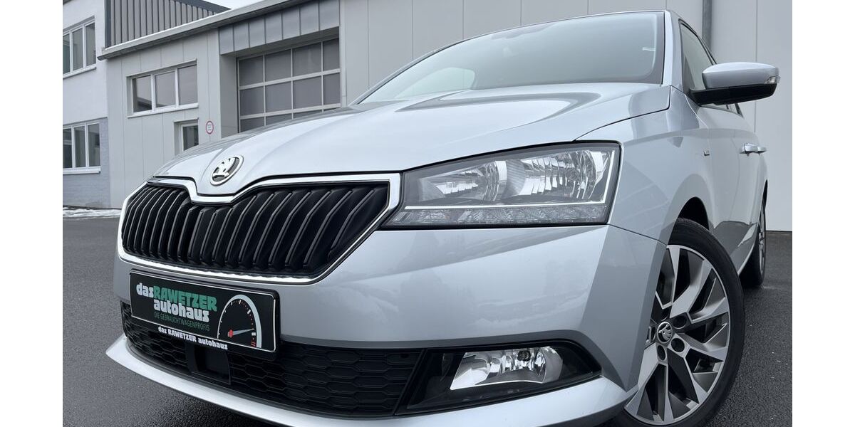 Skoda Fabia 34.705 km 13.460 &euro; Marktredwitz 95615