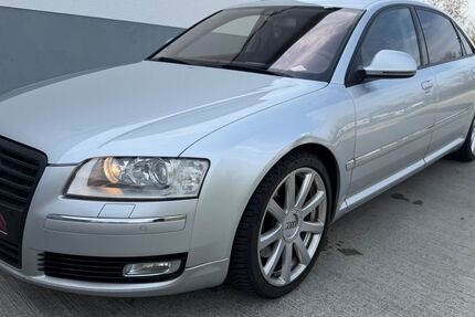 Audi A8 321.000 km 4.950 &euro; Holleben 06179