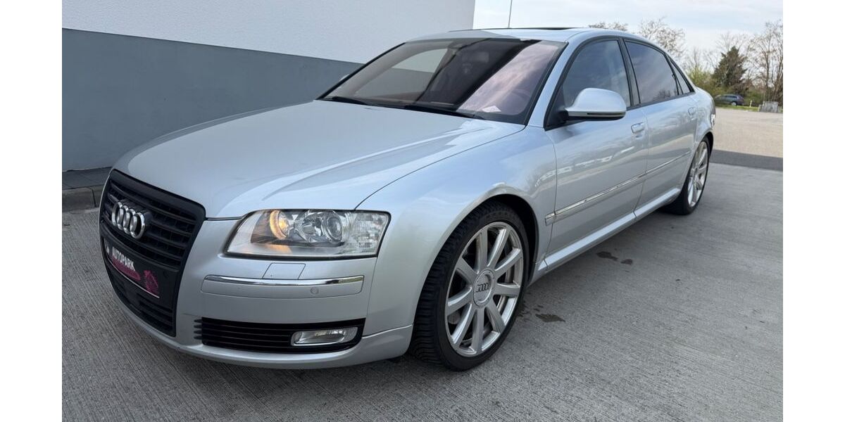 Audi A8 321.000 km 4.950 &euro; Holleben 06179
