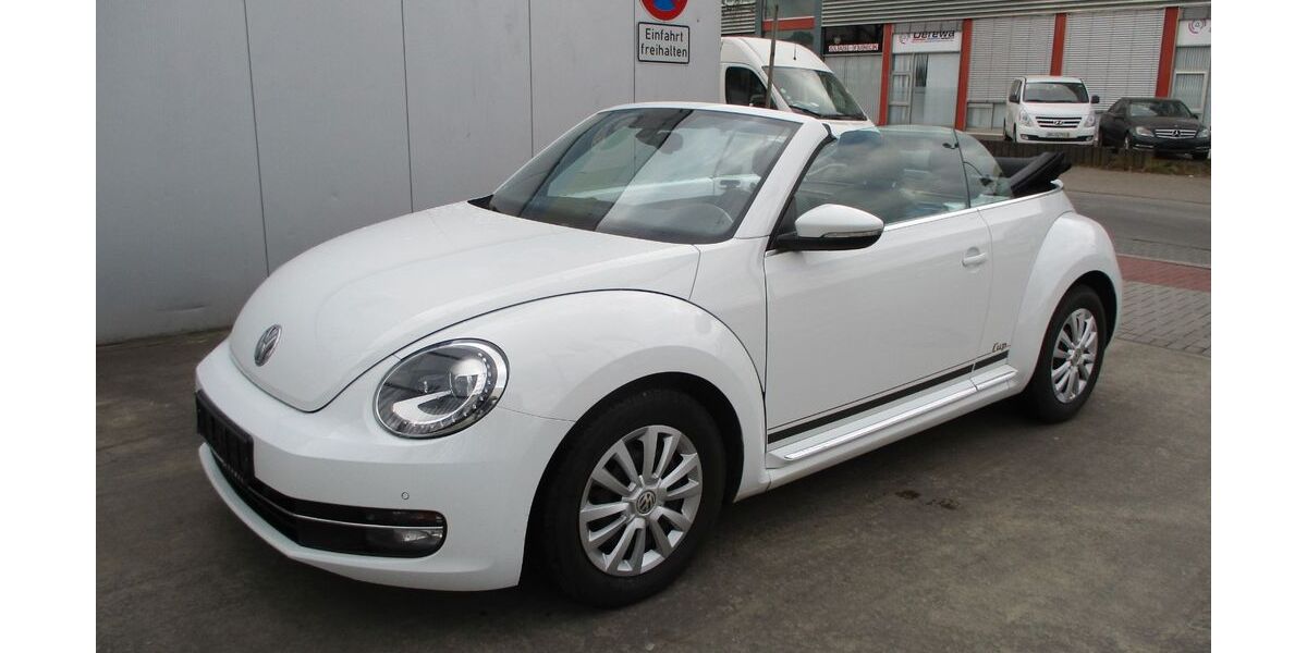 VW Beetle 133.180 km 11.770 &euro; Köln 51105