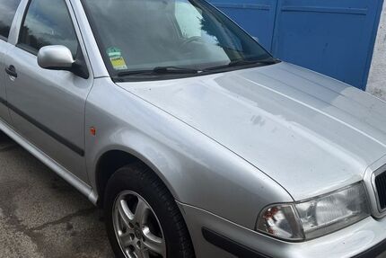 Skoda Octavia 184.000 km 1.480 &euro; Braunschweig 38108