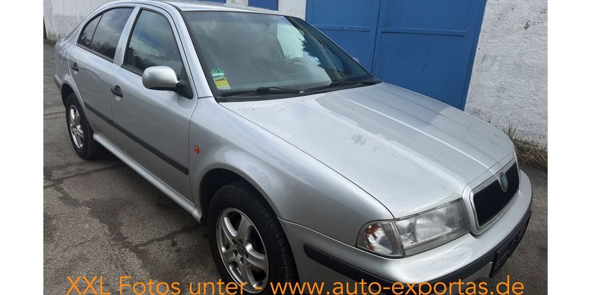 Skoda Octavia 184.000 km 1.480 &euro; Braunschweig 38108
