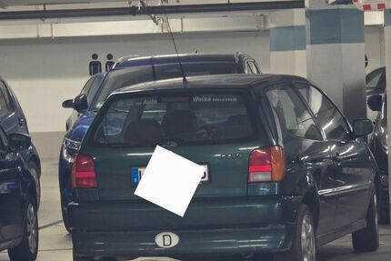 VW Polo 140.000 km 1.100 &euro; Dauborn 65597