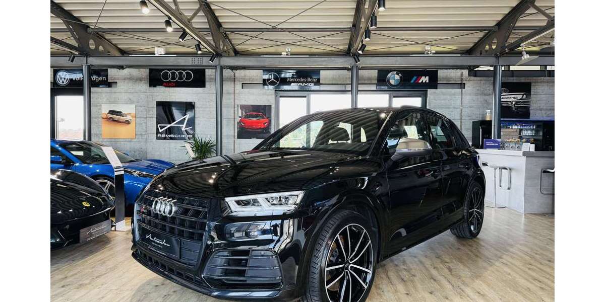 Audi SQ5 58.491 km 40.900 &euro; Remscheid 42859